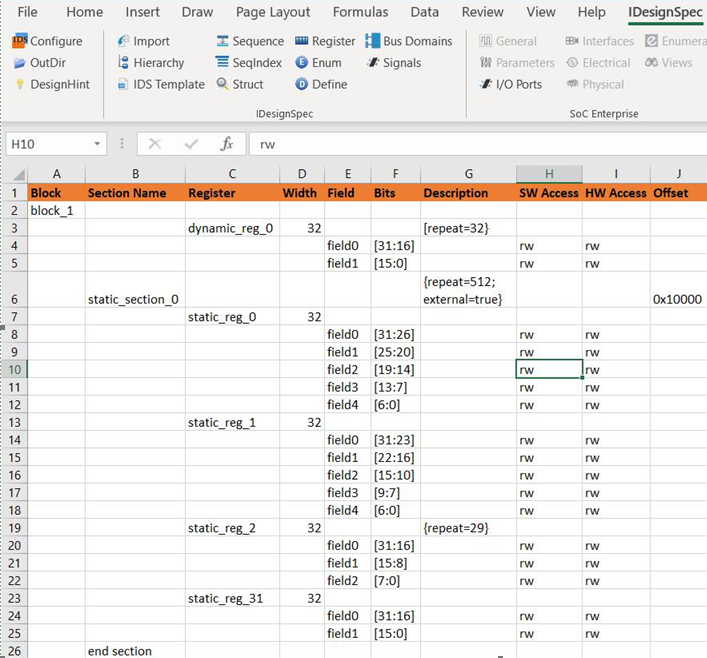 Register-File-Example-Definition-in-IDesignSpec-Excel